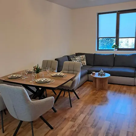 Apartmán Kapina *