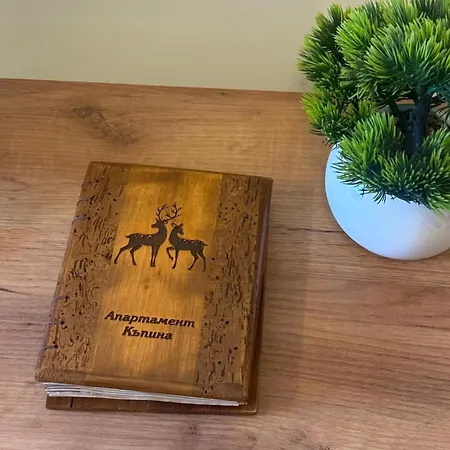 Apartment Kapina Pamporowo