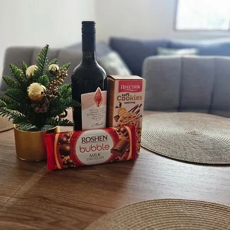 Kapina Apartment Pamporowo