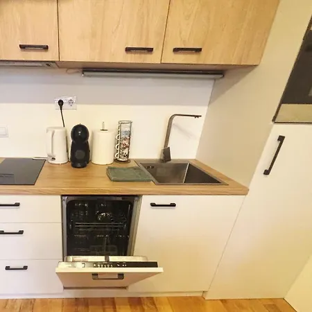 Apartmán Kapina Pamporovo