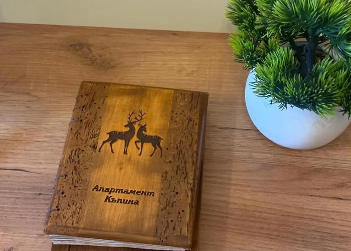 Apartment Kapina Pamporowo