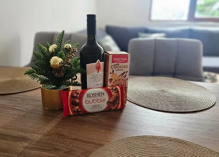 Kapina Apartment Pamporowo